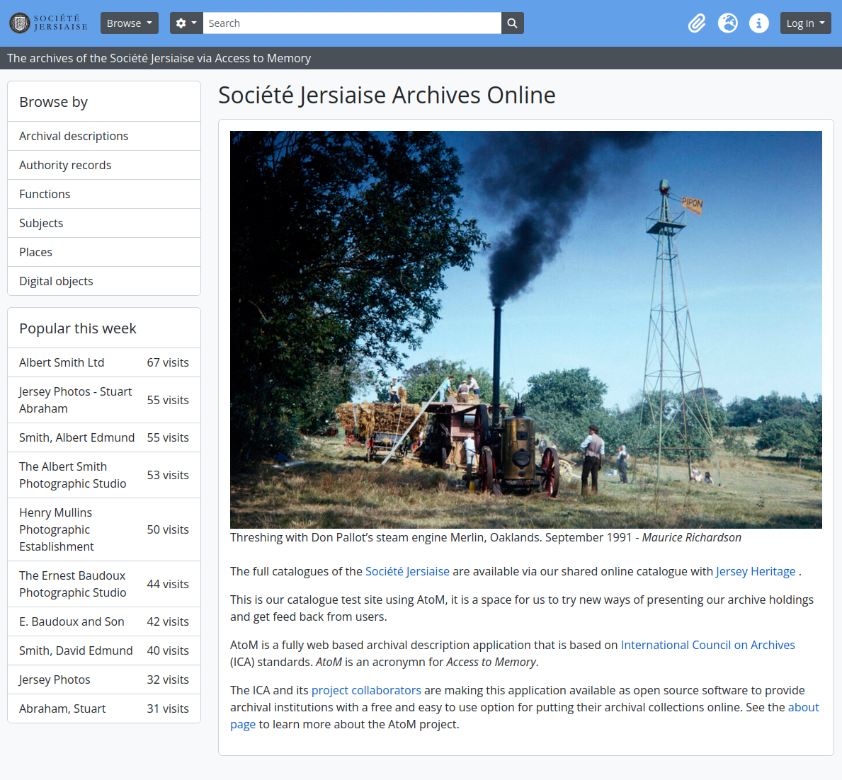 Open Source Solutions